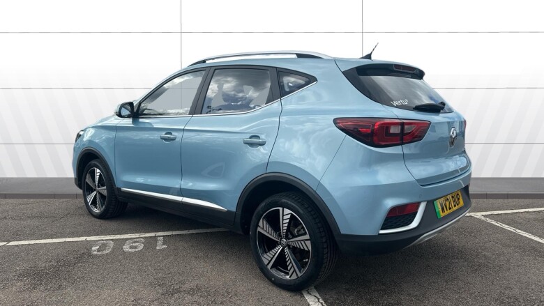 MG Zs 105kW Exclusive EV 45kWh 5dr Auto Electric Hatchback